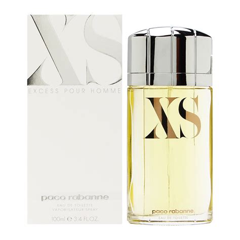 paco rabanne xs excess.